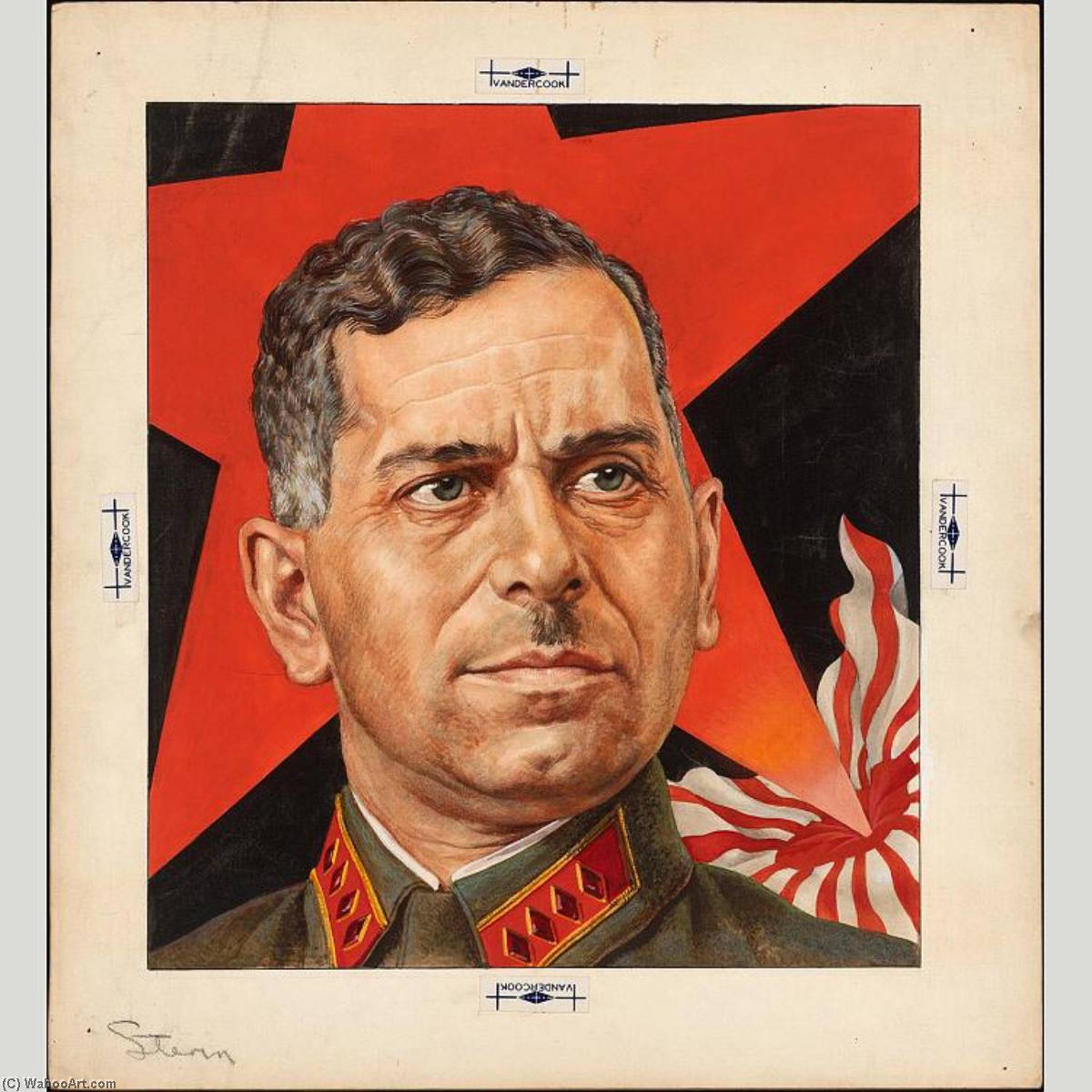 Gregory M. Stern — Boris Chaliapin