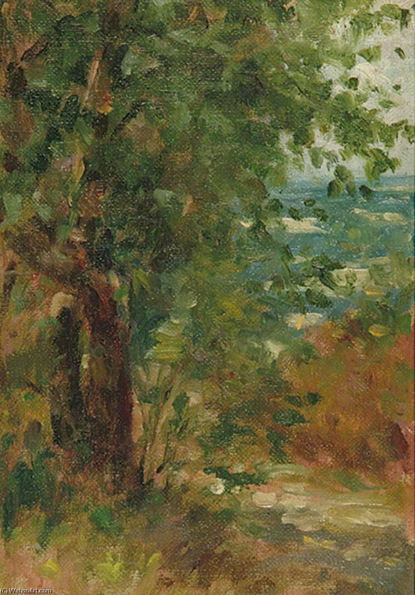 Tree In Summer — William Mainwaring Palin