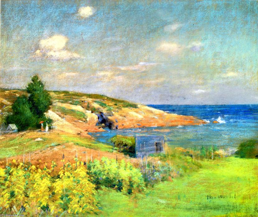 Summertime — Theodore Wendel