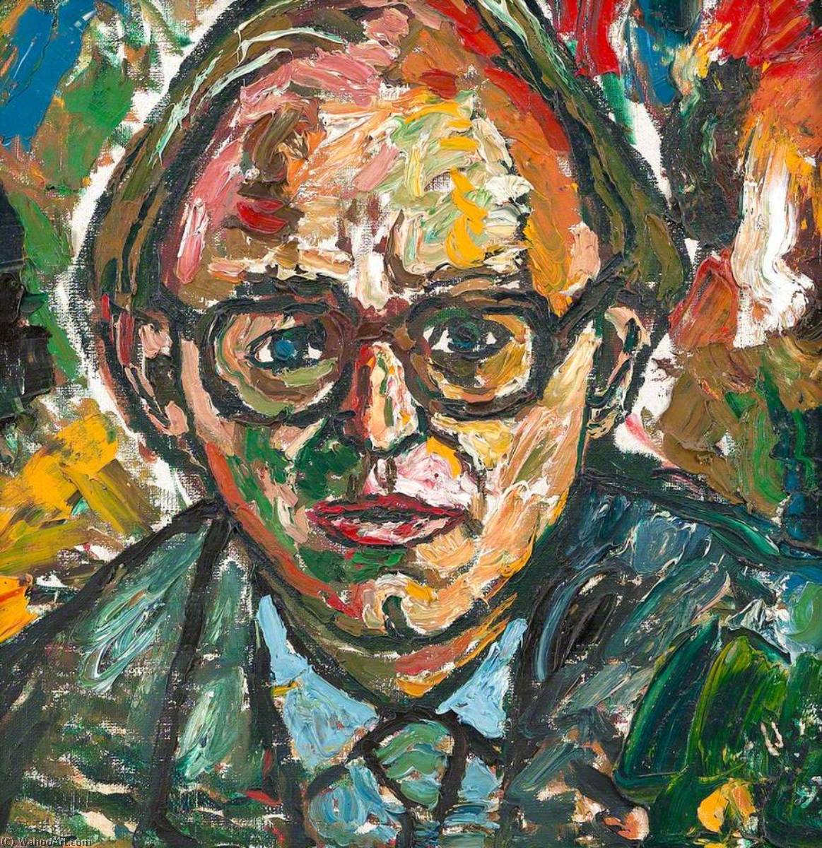 The Right Honourable Michael Foot, Mp — ジョン・ランドール・ブラトビー
