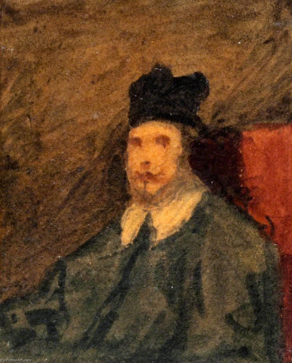 Album Copies Of Old Masters And Other Paintings (no.78, P.32) — Vilijam Nikolson