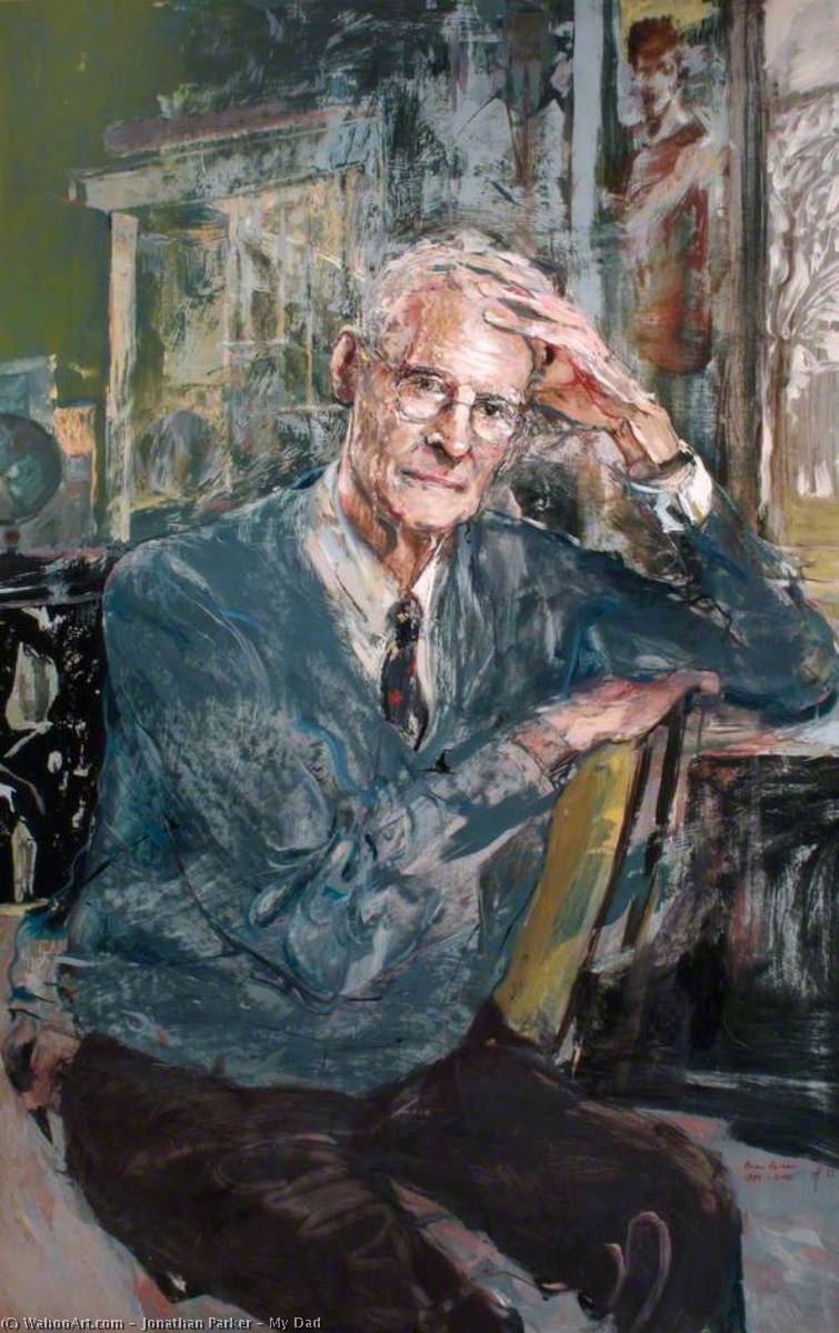 My Dad — Jonathan Parker