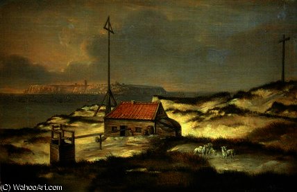 The Dunes Of Helgoland, — Joachim Faber