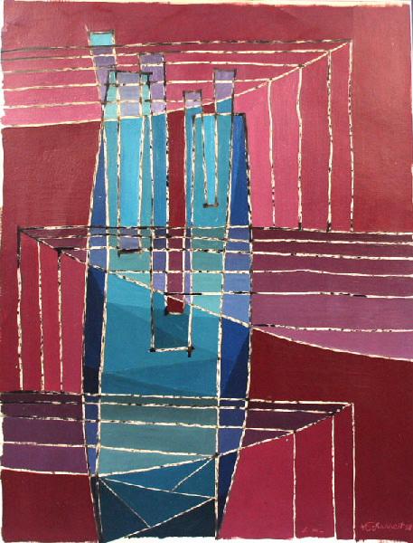 Architecture Transparente — Antoine Gonnet