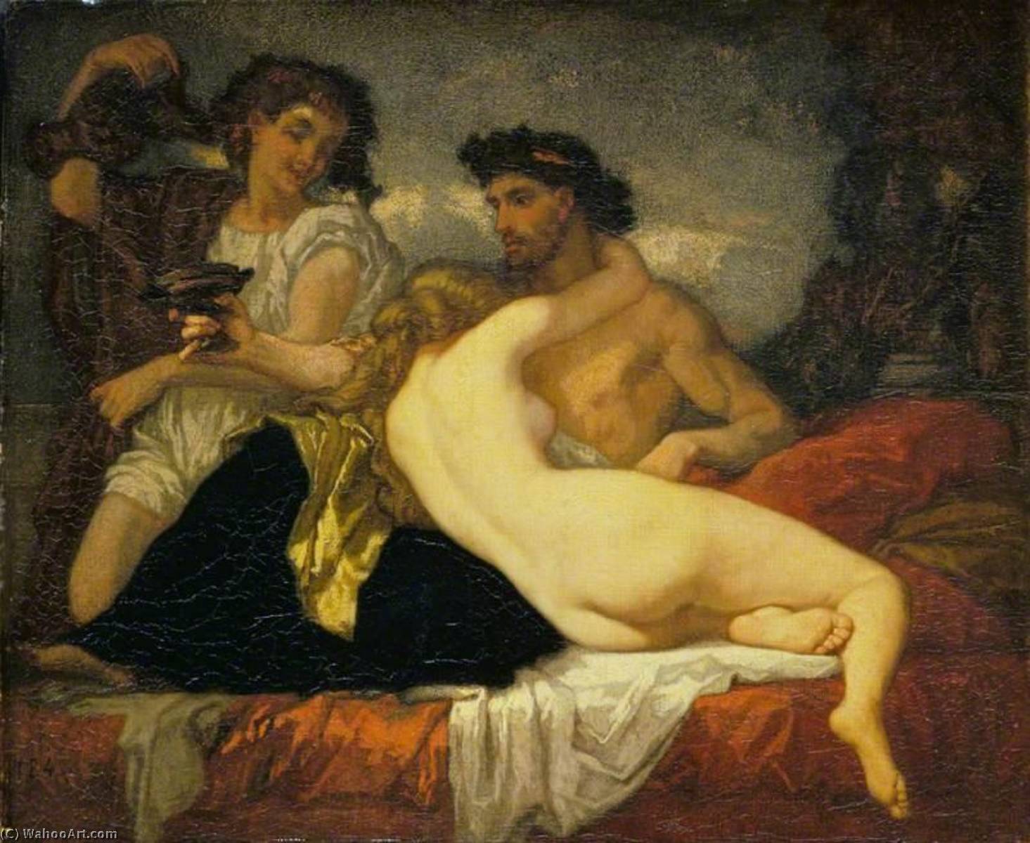 Horace And Lydia — Тома Кутур