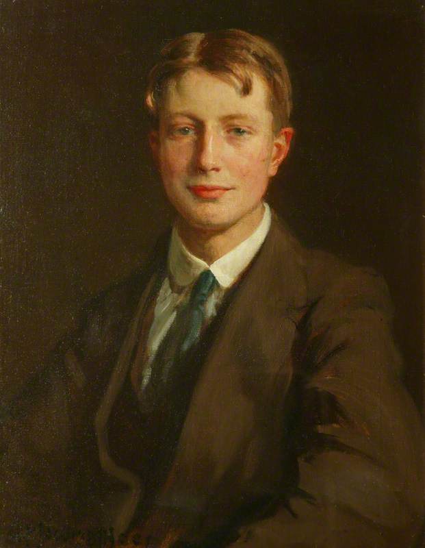 Victor Cavendish Bentinck — George Percy Jacomb Hood