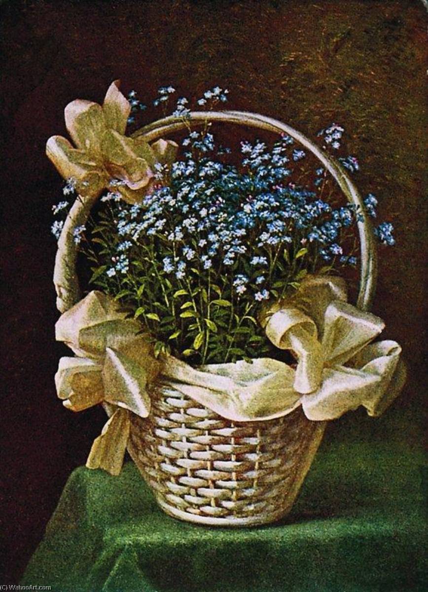 Forget Me Nots — Gavriil Kondratenko