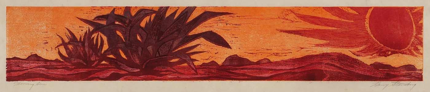 Morning Sun — Harry Sternberg