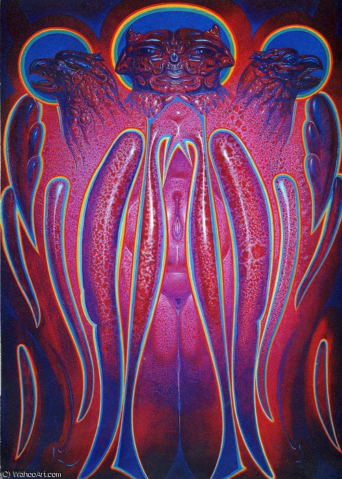 Untitled (6367) — Эрнст Фюхс