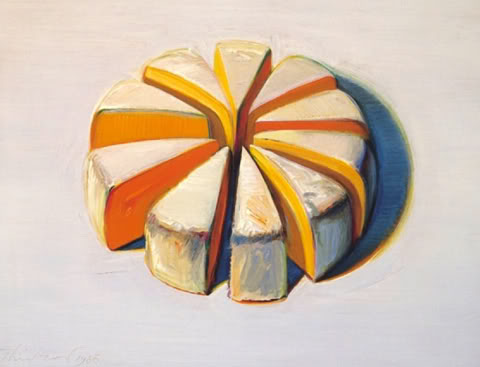 Cake Slices — Вејн Тибо