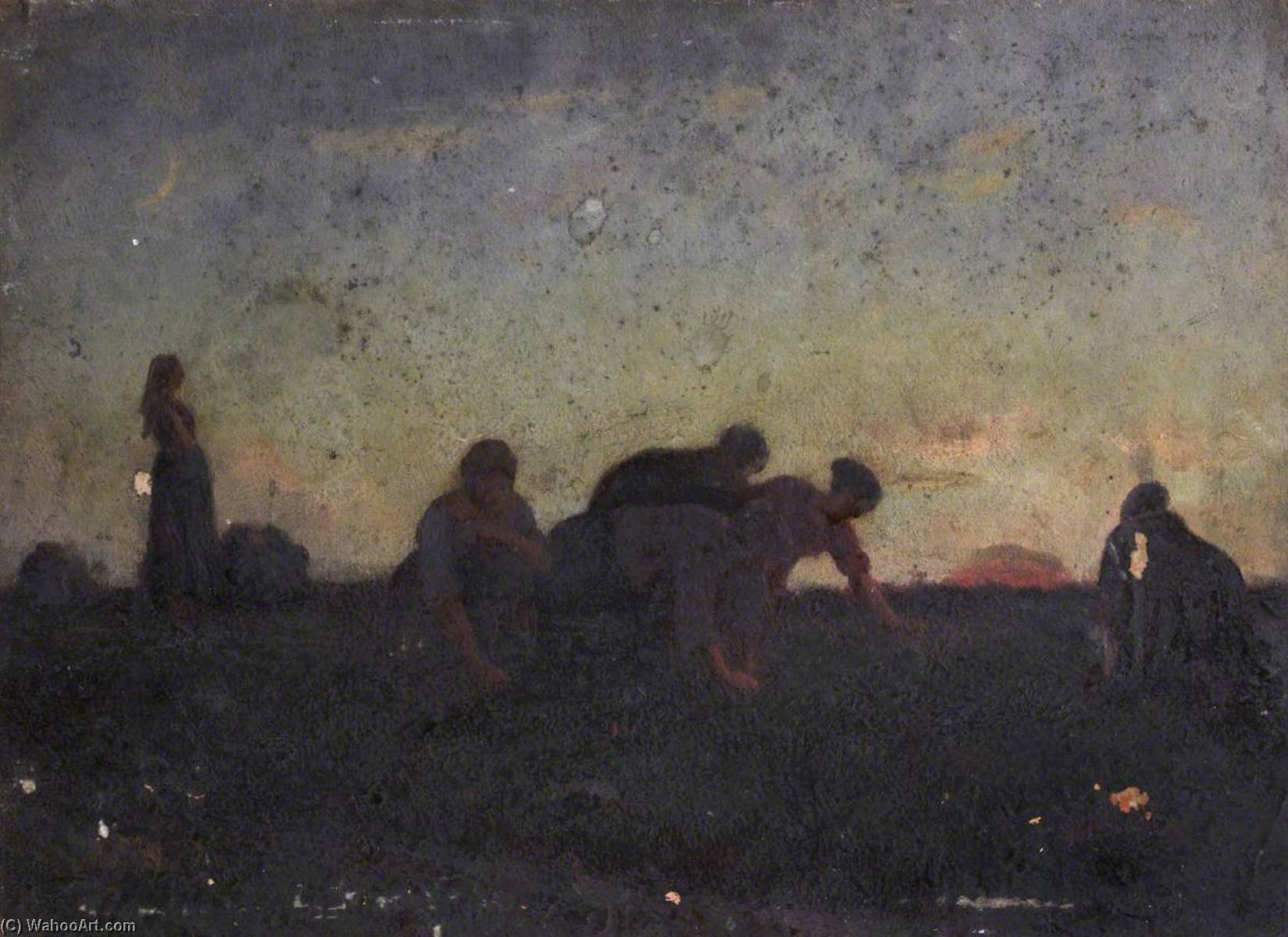 Women In The Fields — Tomas Stjuart Smit