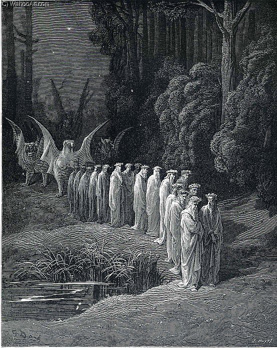 Неименовано (6048) — Gustav Dore