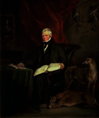 Sir Walter Scott — Сэр Франциск Грэнт