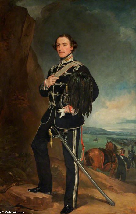 The 2nd Lord De Tabley — Сэр Франциск Грэнт