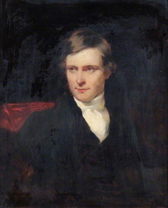 Reverend J. H. Bumby (1808–1840) — Вильям Гусх