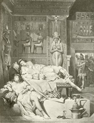 Antony ^ Cleopatra - — Felix Octavius Carr Darley