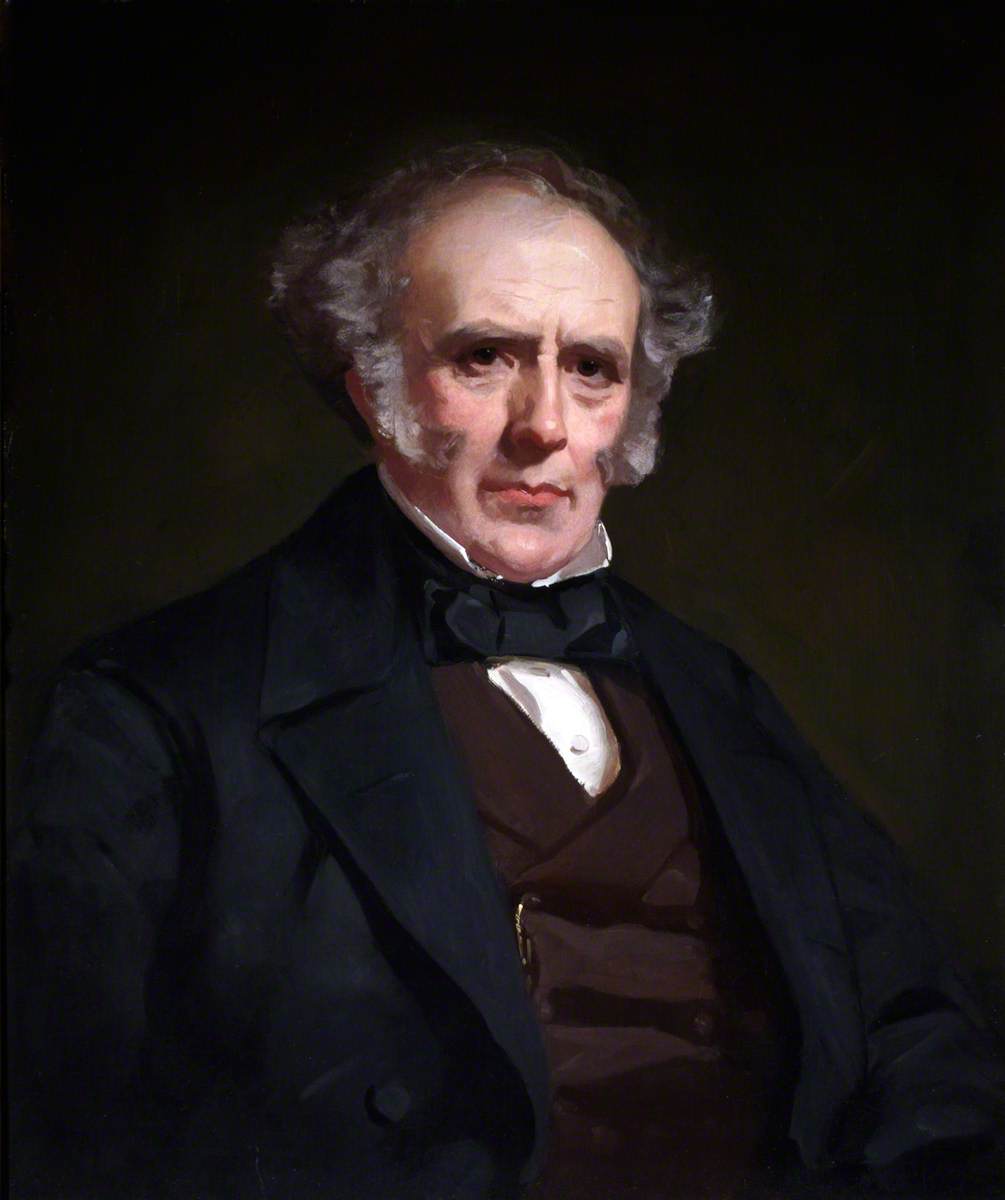 William Forrest (1805–1889), Ara — Norman Macbeth