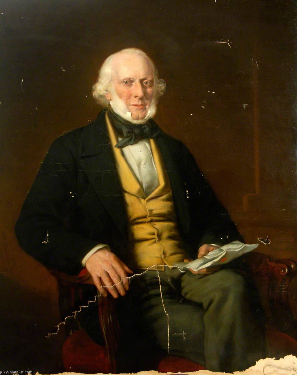 Sir Joseph Cowen (1800–1873), Mp — Henry Hetherington Emmerson