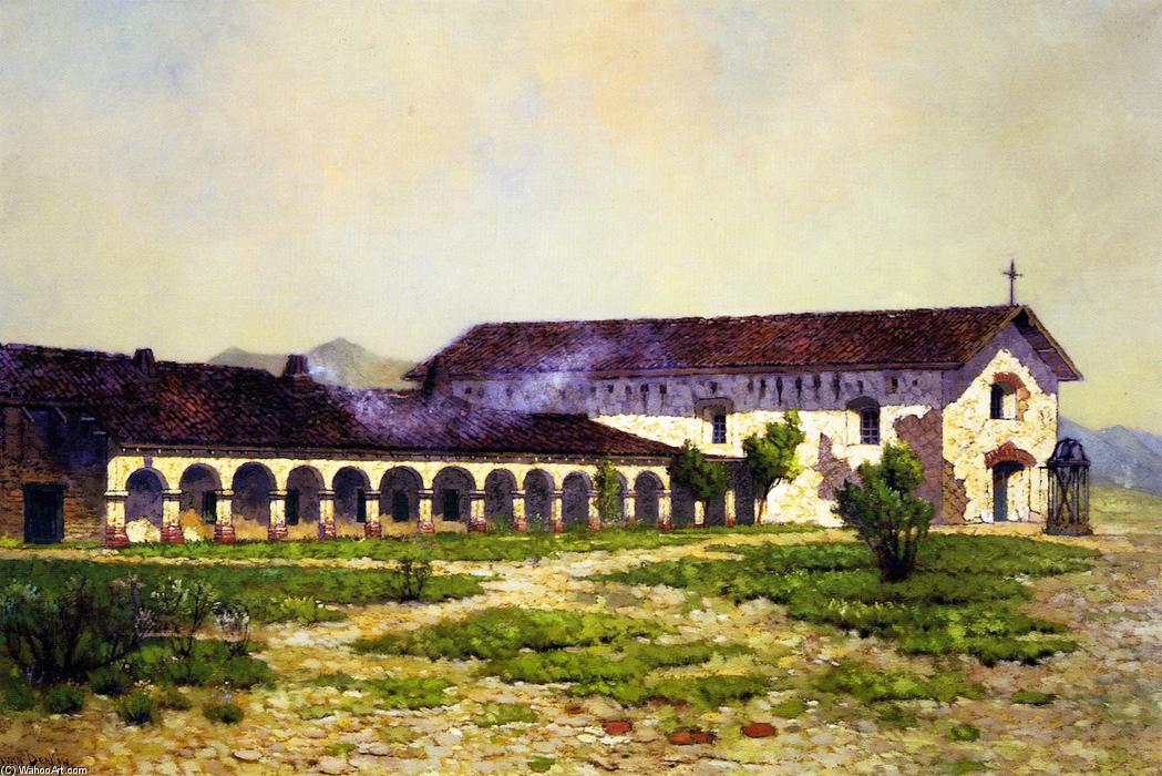 Mission San Miguel Arcángel — Edwin Deakin