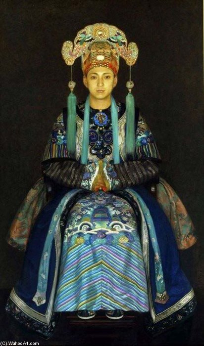 Pilgun Yoon — Albert Herter