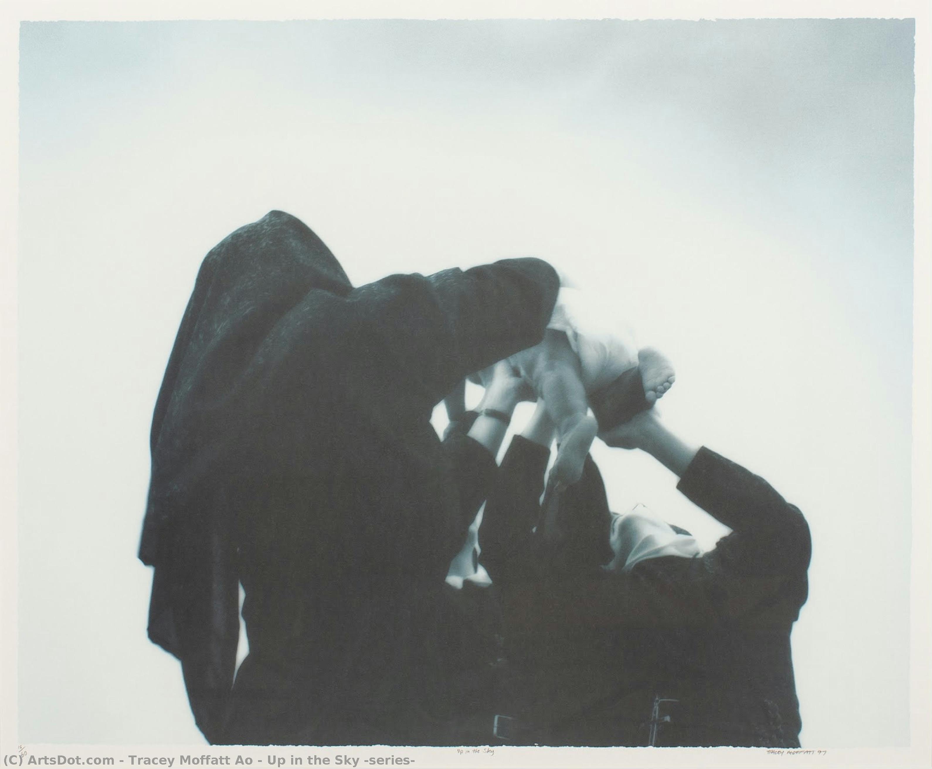 Up In The Sky (series) — Tracey Moffatt Ao