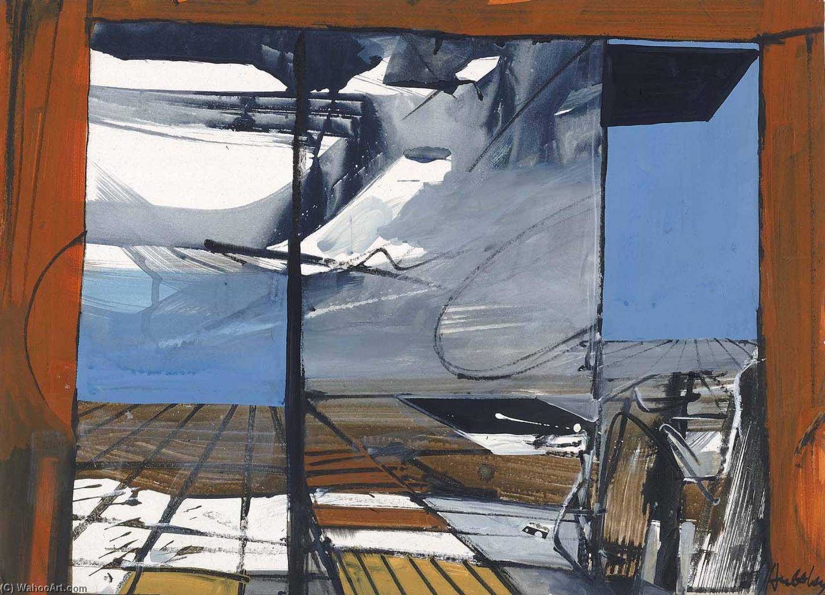 Squall — John Hultberg