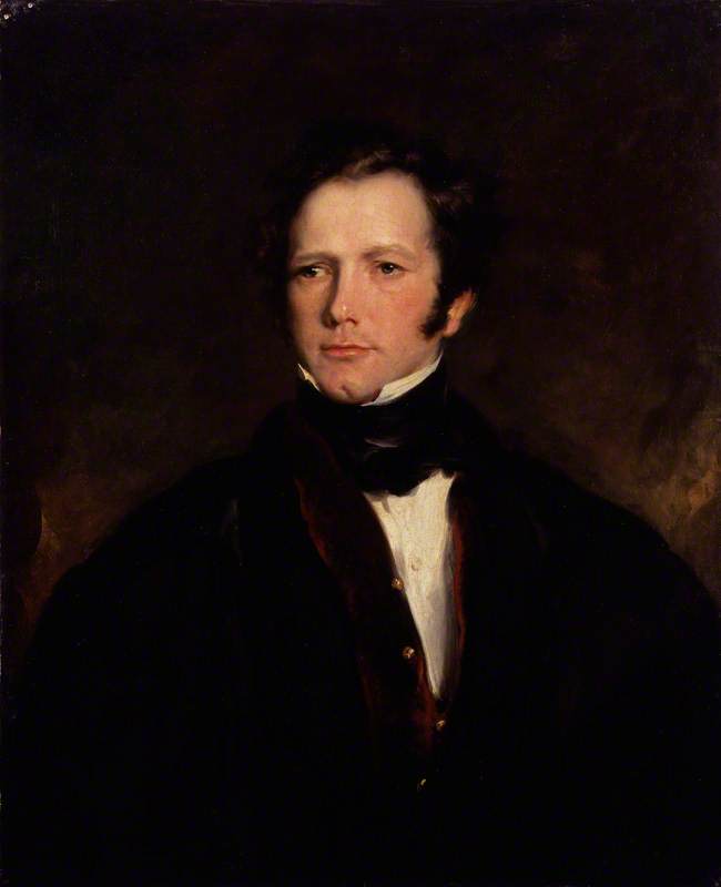 Frederick Marryat (engraved 1826) — John Simpson