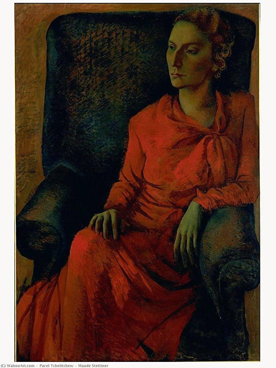 Maude Stettiner — Pavel Tchelitchew