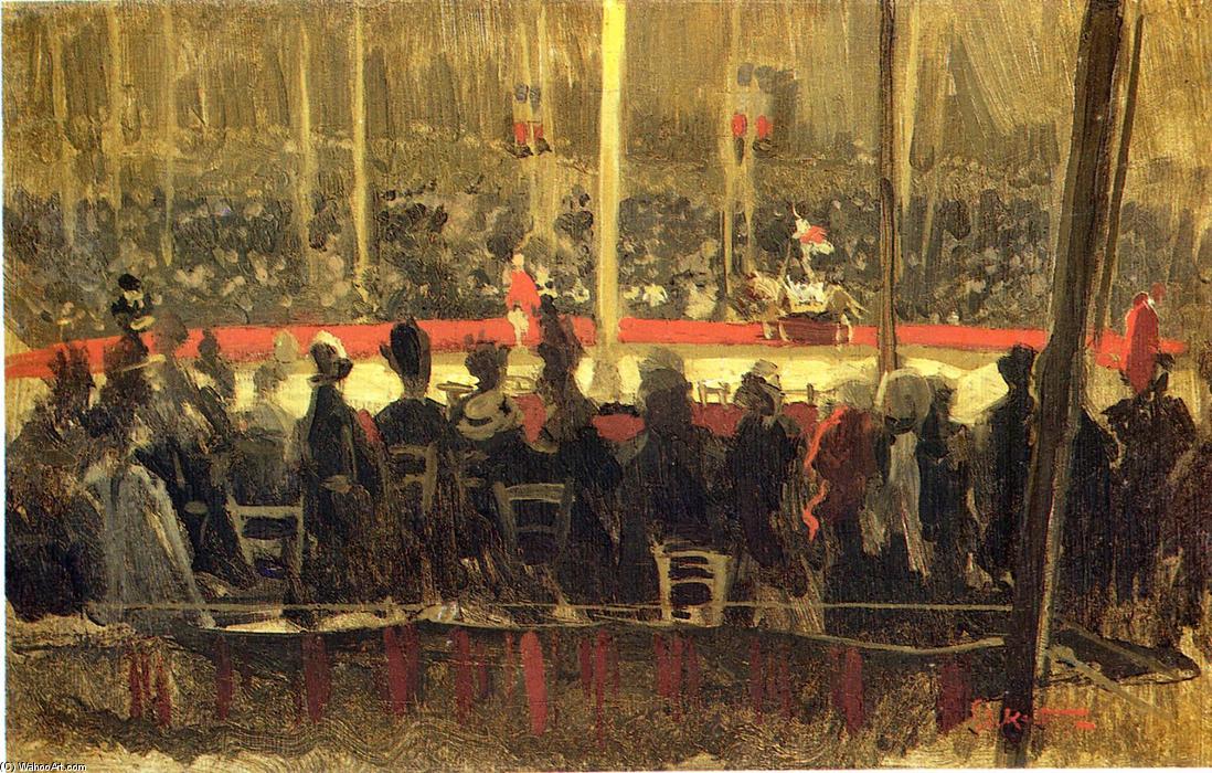 The Circus — Walter Richard Sickert