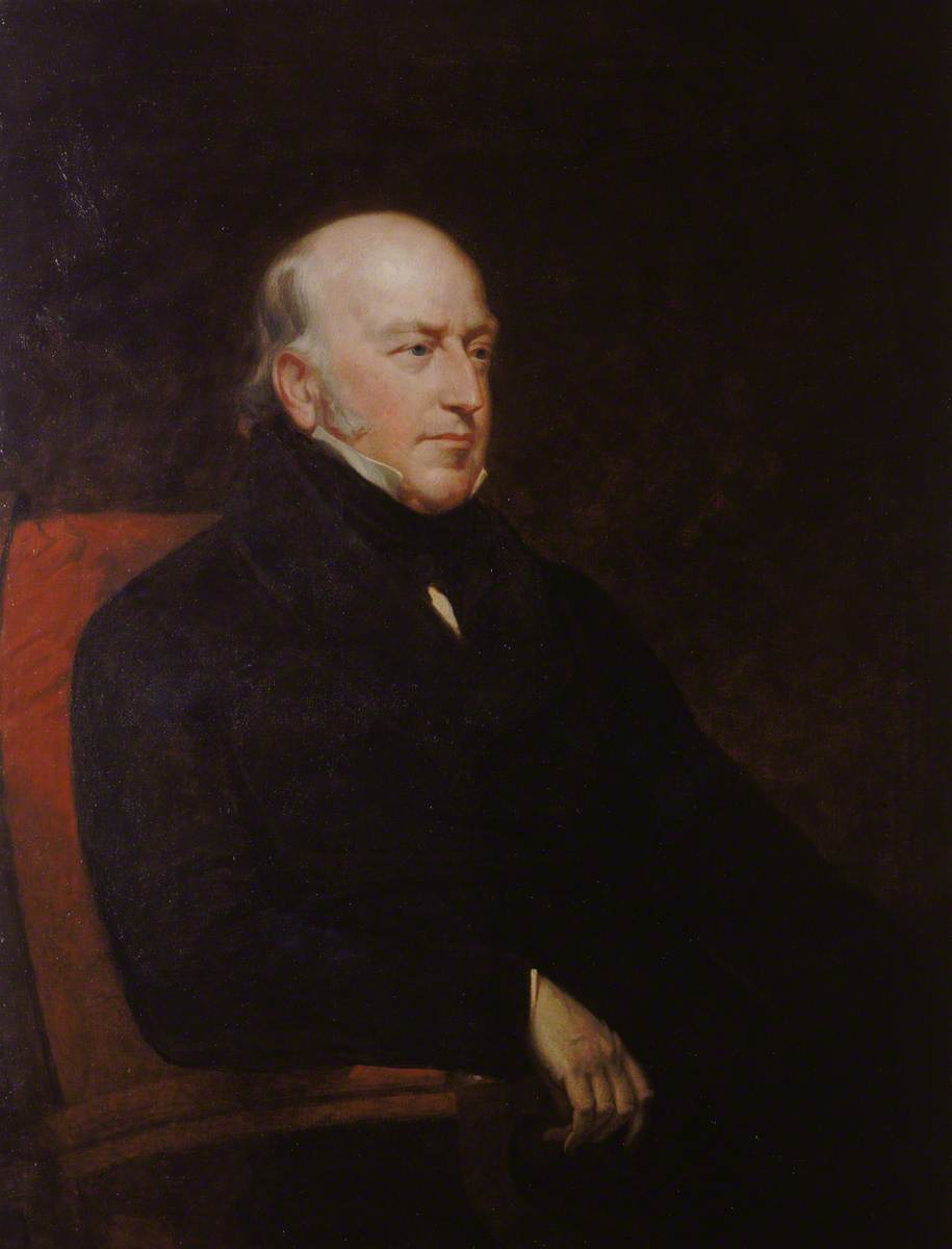 Admiral Sir Edward Codrington (1770–1851) — George Frederick Clarke
