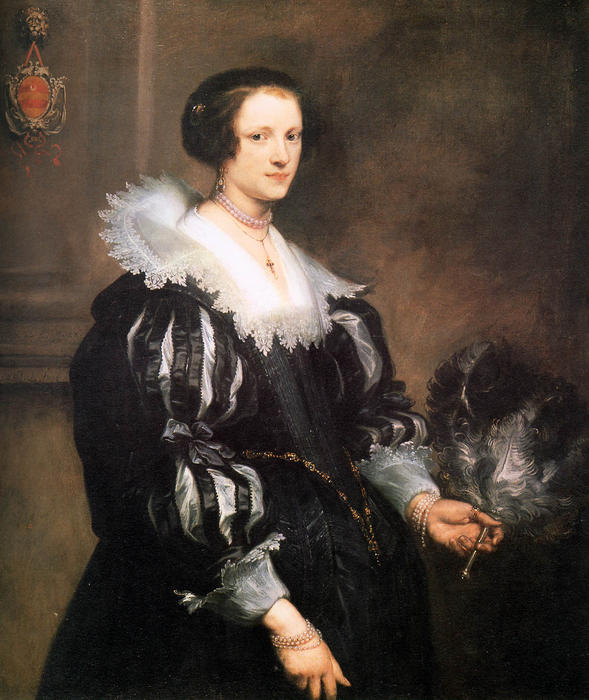 Anna Wake — Sir Anthony Van Dyck