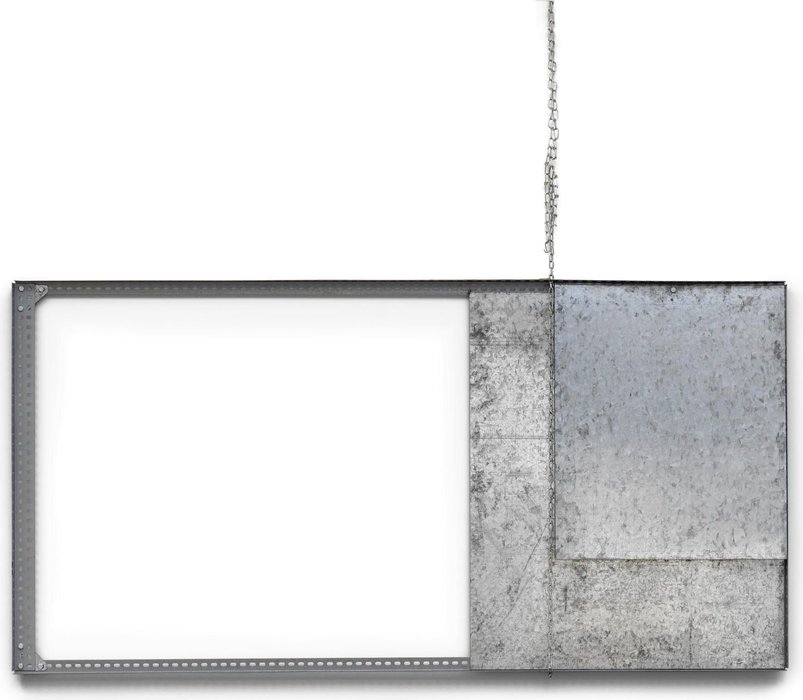 Untitled (966) — Luciano Fabro