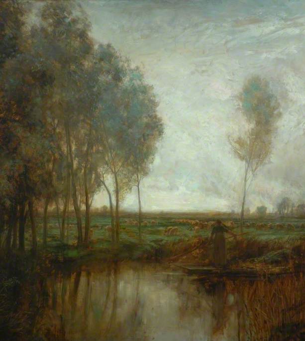 Pastoral — Thomas Hope Mclachlan