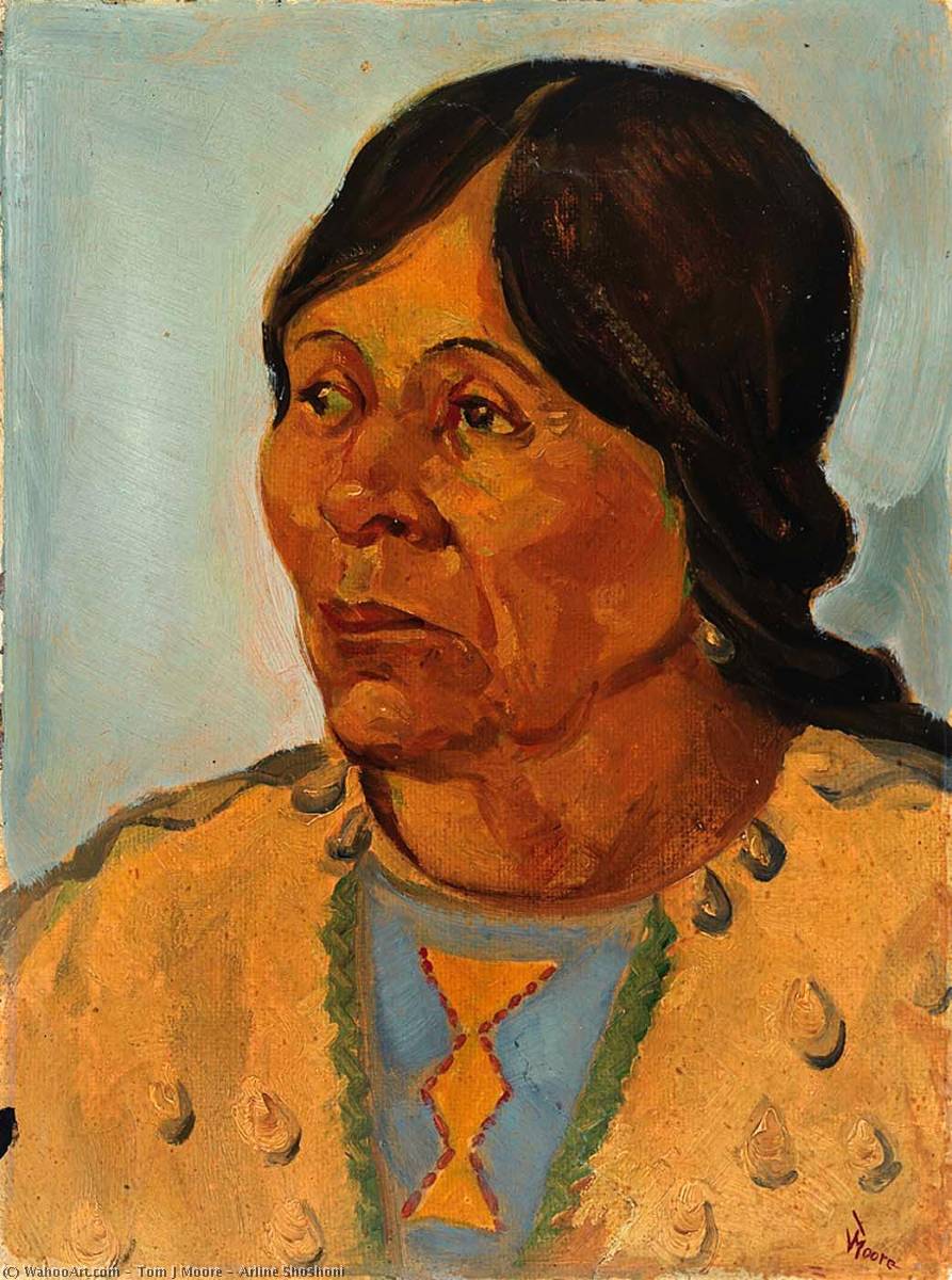 Arline Shoshoni — Tom J Moore