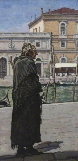 The Old Venetian Woman — Laura Sylvia Gosse