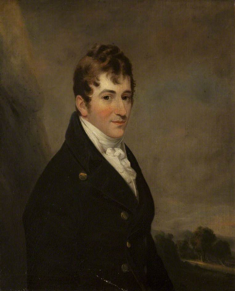 John Dalton, Junior, Son Of John And Mary Dalton — James Lonsdale
