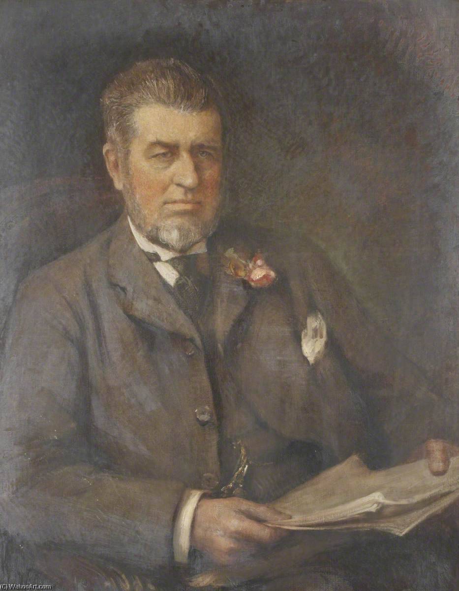 Frederick Punchard — Frederic Yates