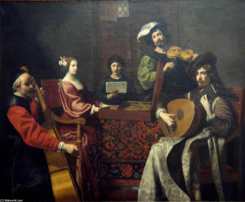 The Concert — Nicolas Tournier