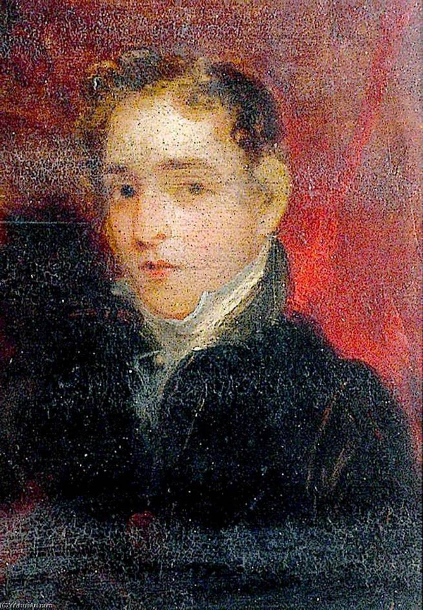 John Berney Crome — George Clint