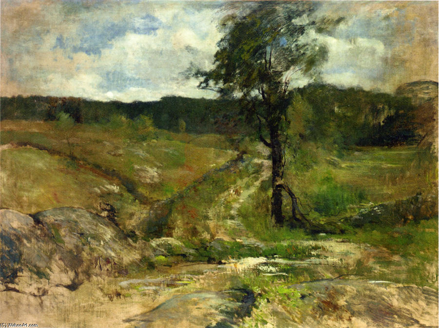 Branchville — Джон Генри Твактман