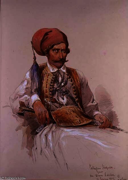 Constantinos Sisopulos — Amadeo Preziosi