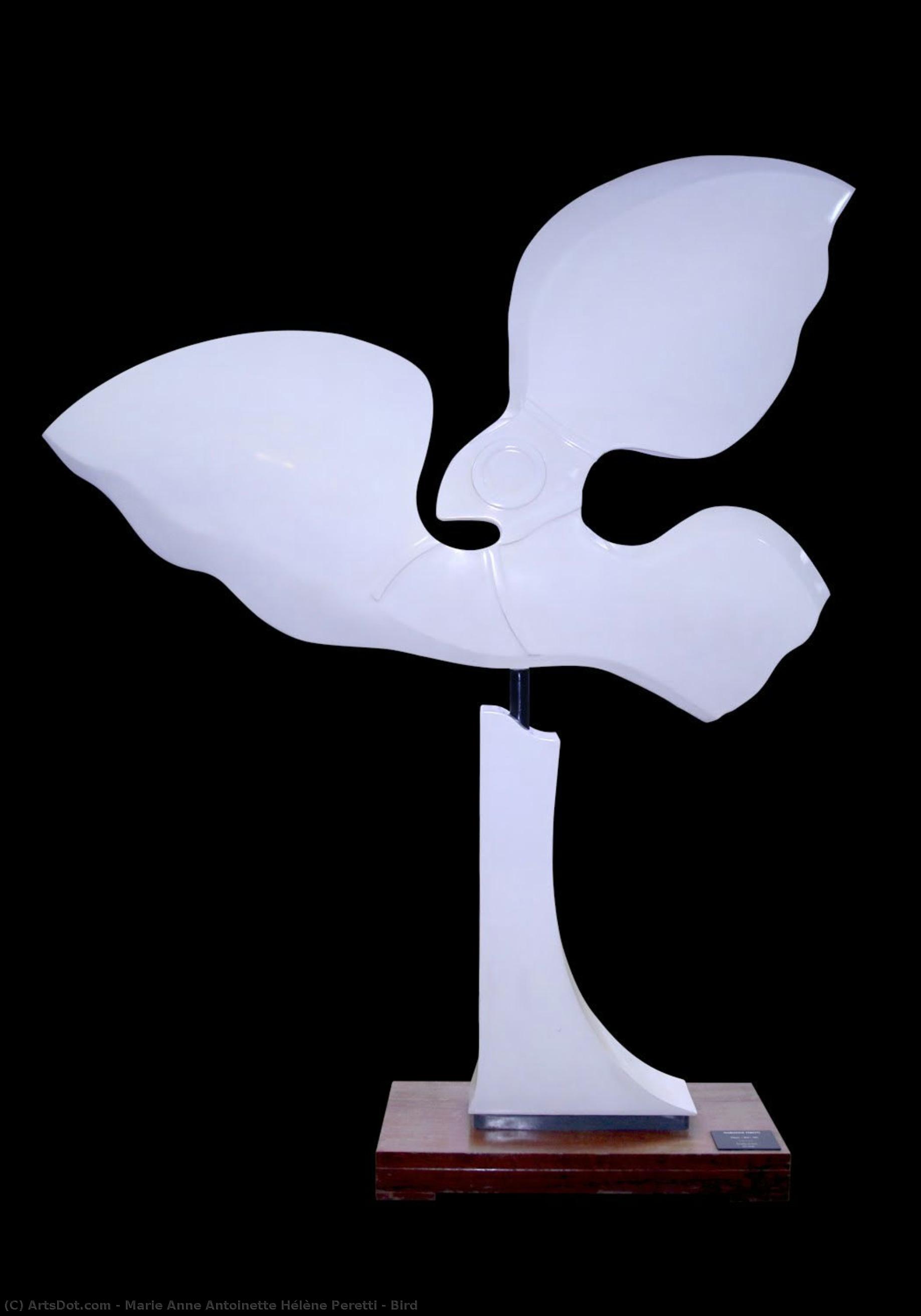 Bird — Marie Anne Antoinette Hélène Peretti
