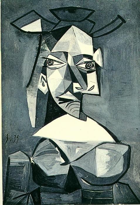 Sin Título — Pablo Picasso