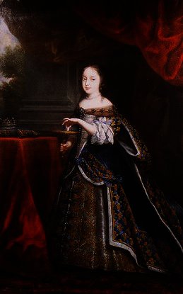 Minette', Daughter Of Charles I — Charles Beaubrun (charles Bobrun)