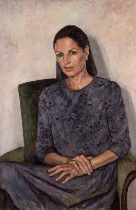 Tessa Ann Vosper Blackstone, Baroness Blackstone — Annabel Cullen