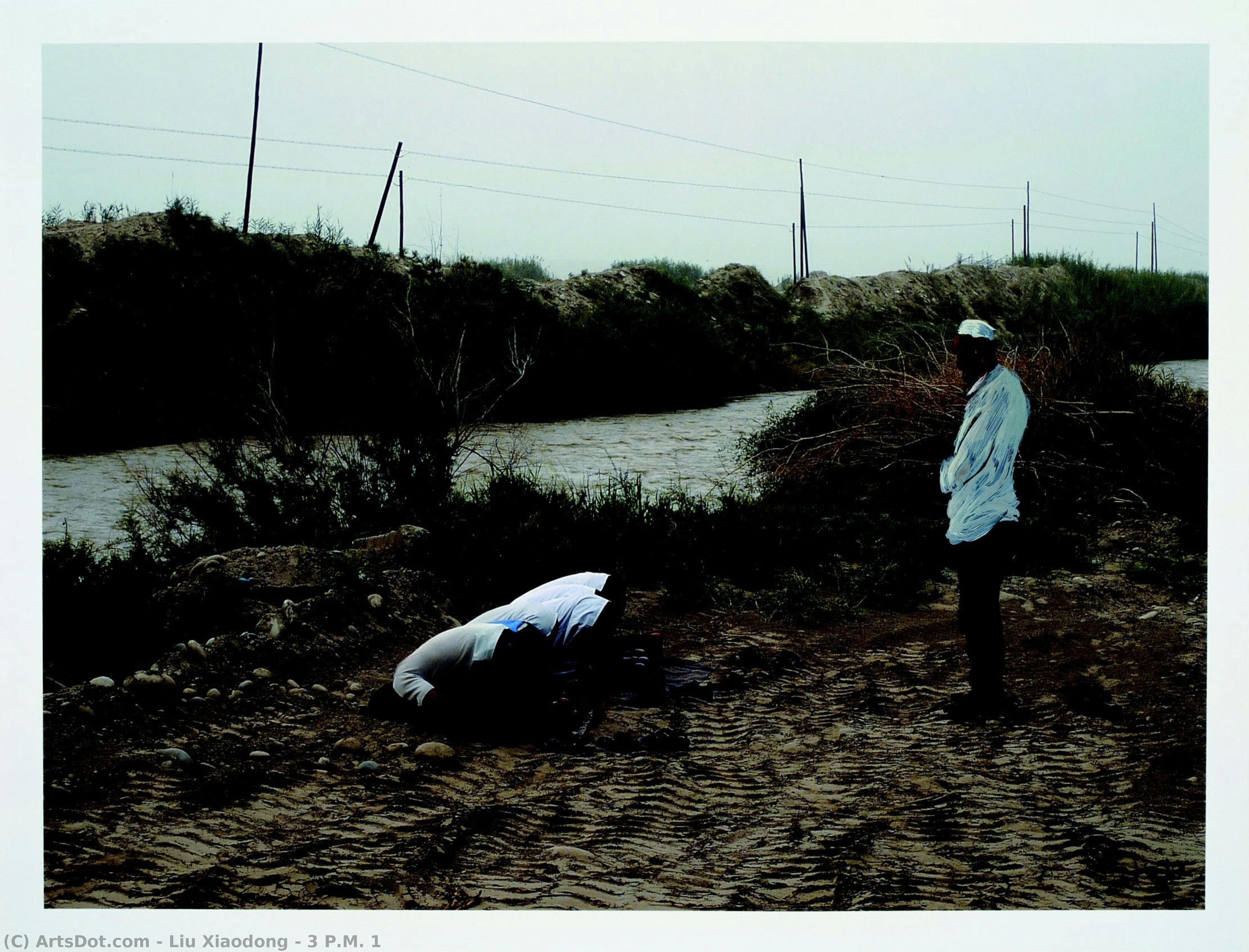3 P.m. 1 — Liu Xiaodong