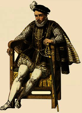 King Charles Ix Of France — Albert Kretschmer