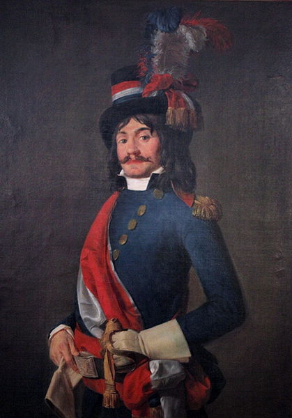 Édouard Jean Baptiste Milhaud — Jean Francois Garneray