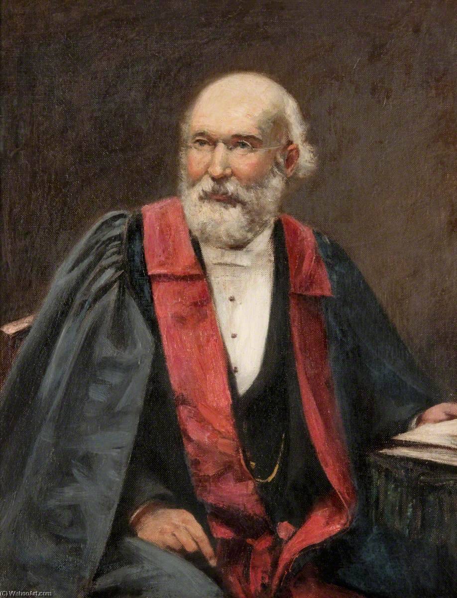 Andrew Fergus (1827–1887), Md, Mrcs — John Henderson