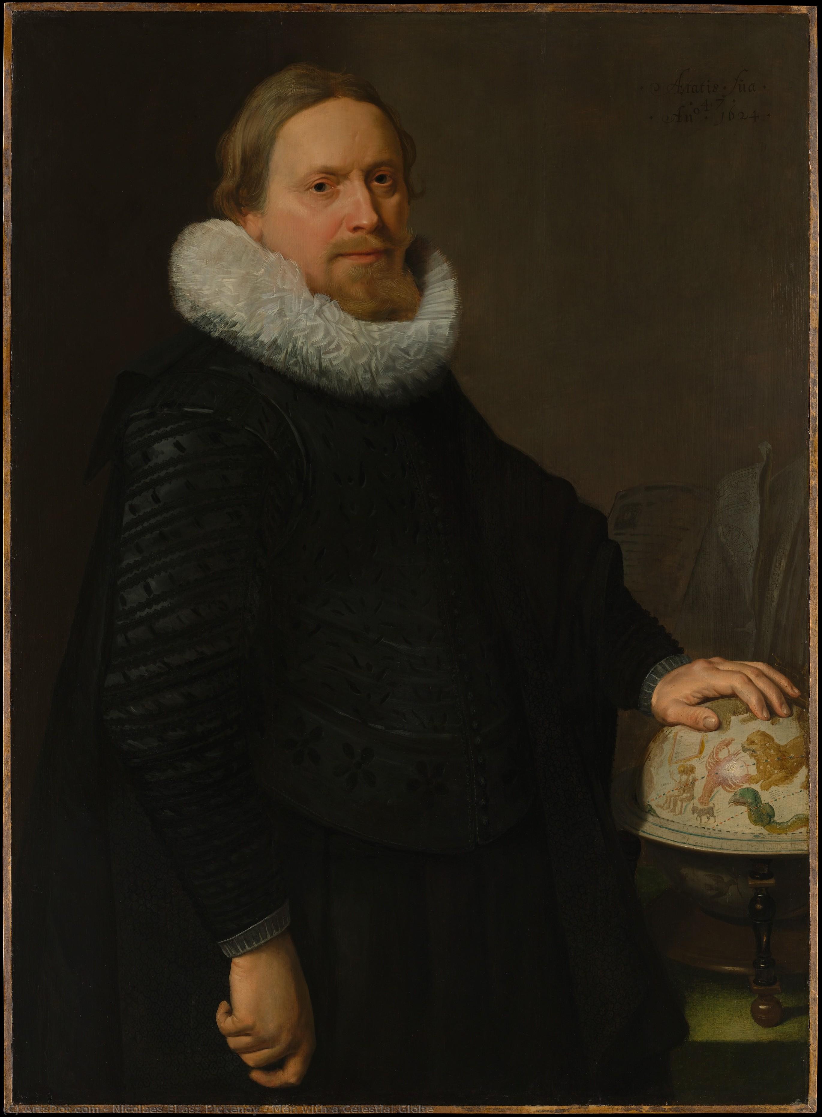 Untitled (d2x7sc) — Nicolaes Eliaszoon Pickenoy